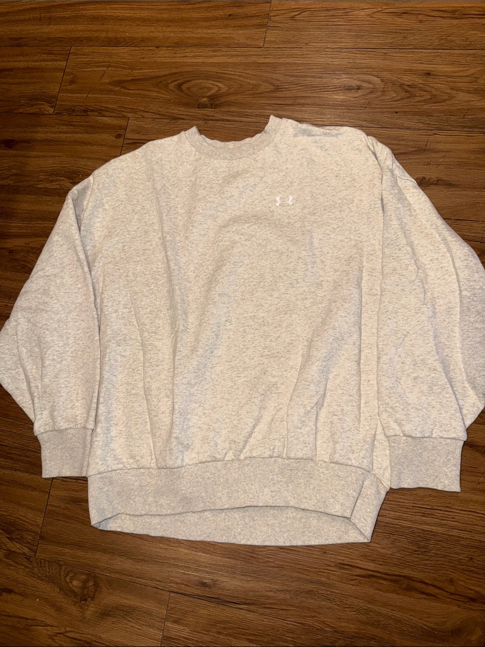 Under Armour Rival Crewneck Sweatshirt